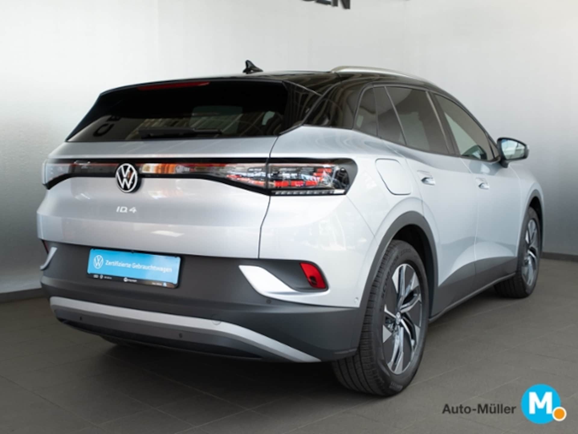 Volkswagen ID.4 Pro