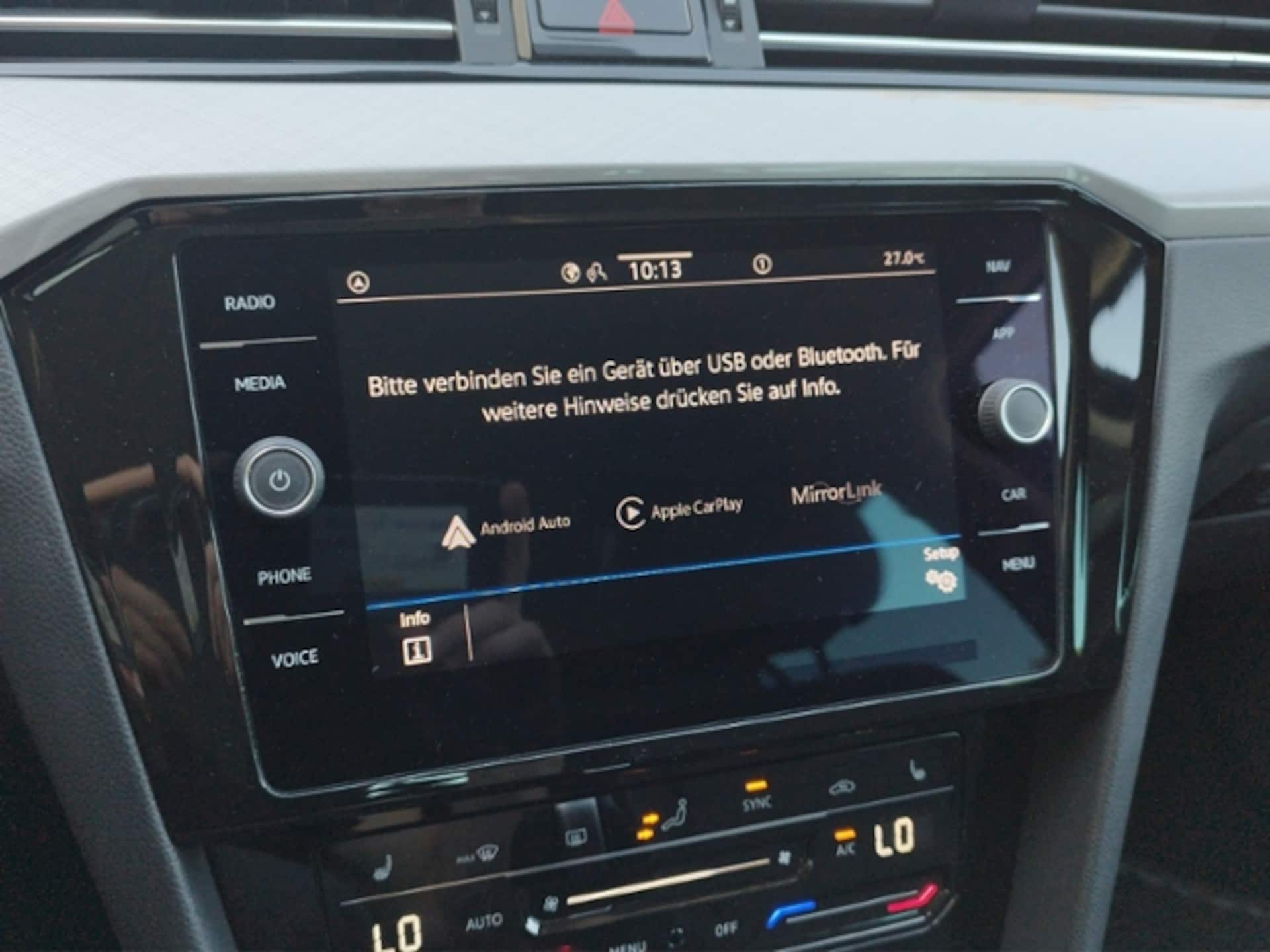 Volkswagen Passat Variant Business
