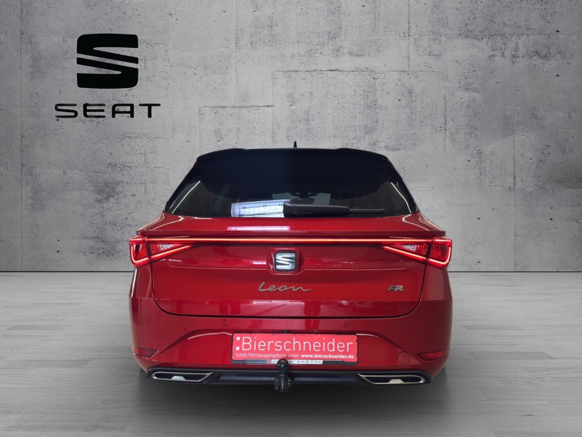 SEAT Leon Sportstourer FR