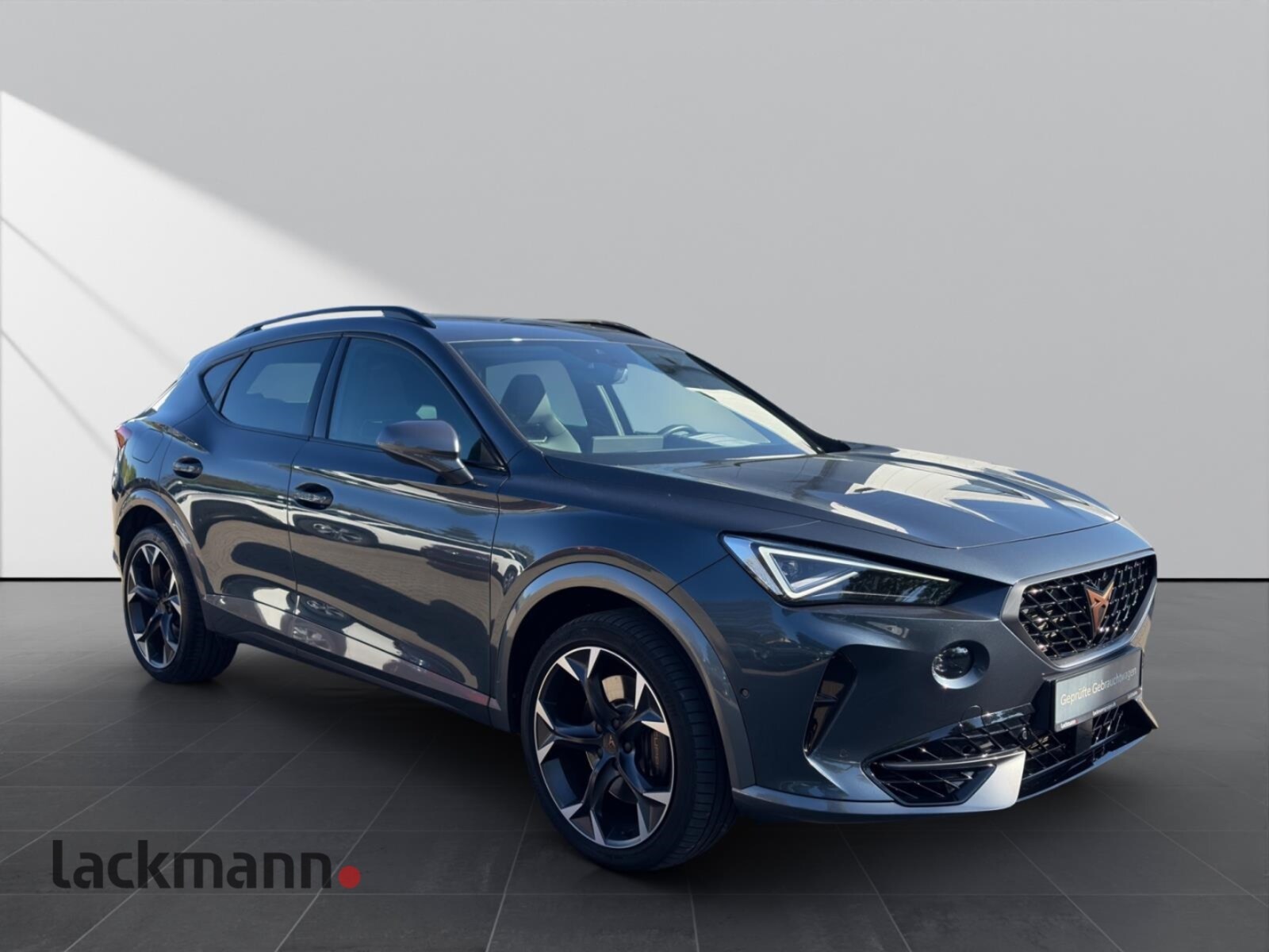 CUPRA Formentor – Bild 3