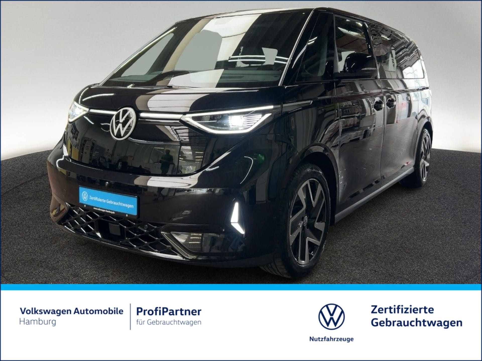 Volkswagen ID. Buzz GTX
