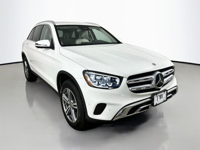 2022 Mercedes-Benz GLC 300