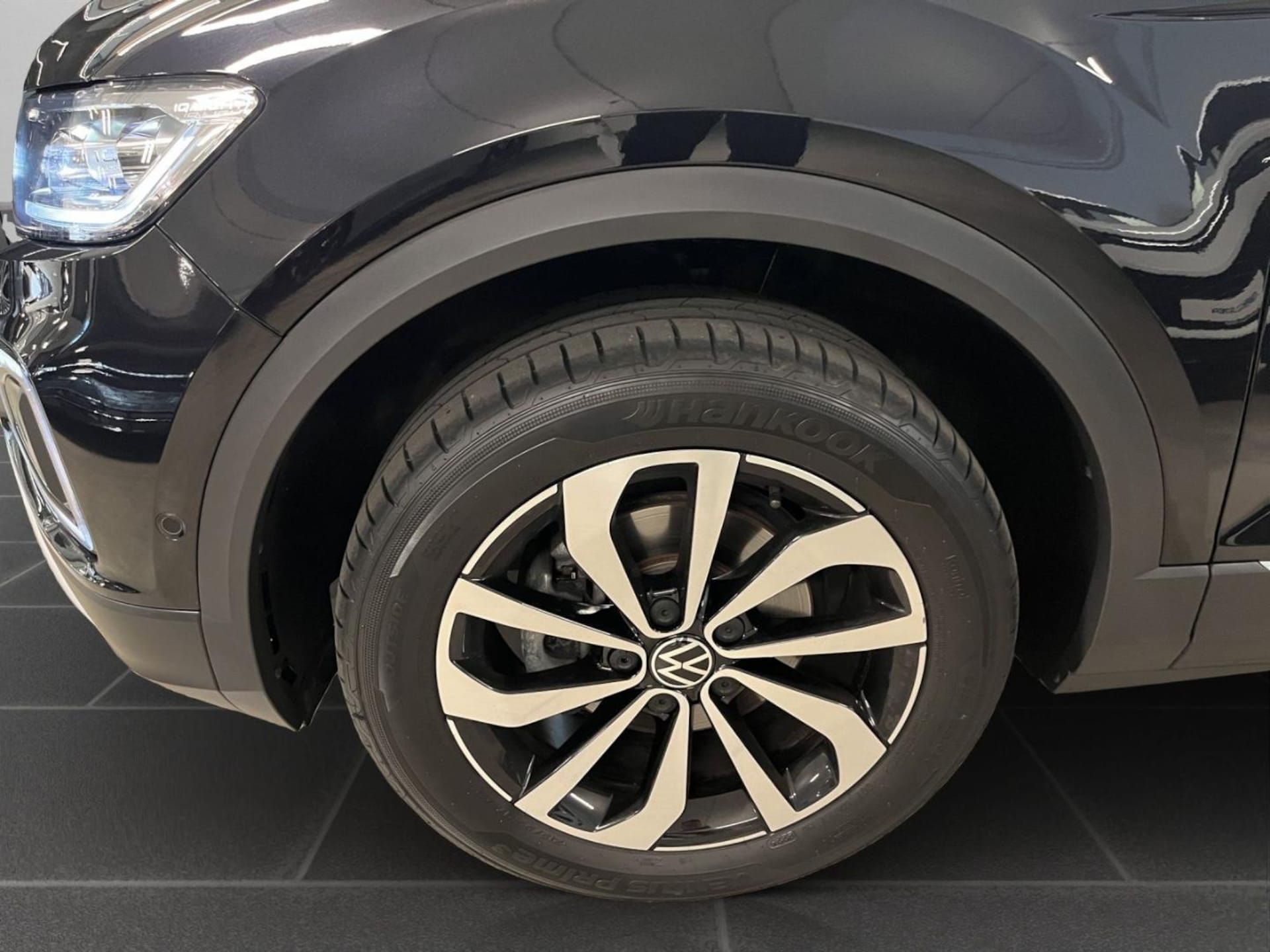 Volkswagen T-Roc Style