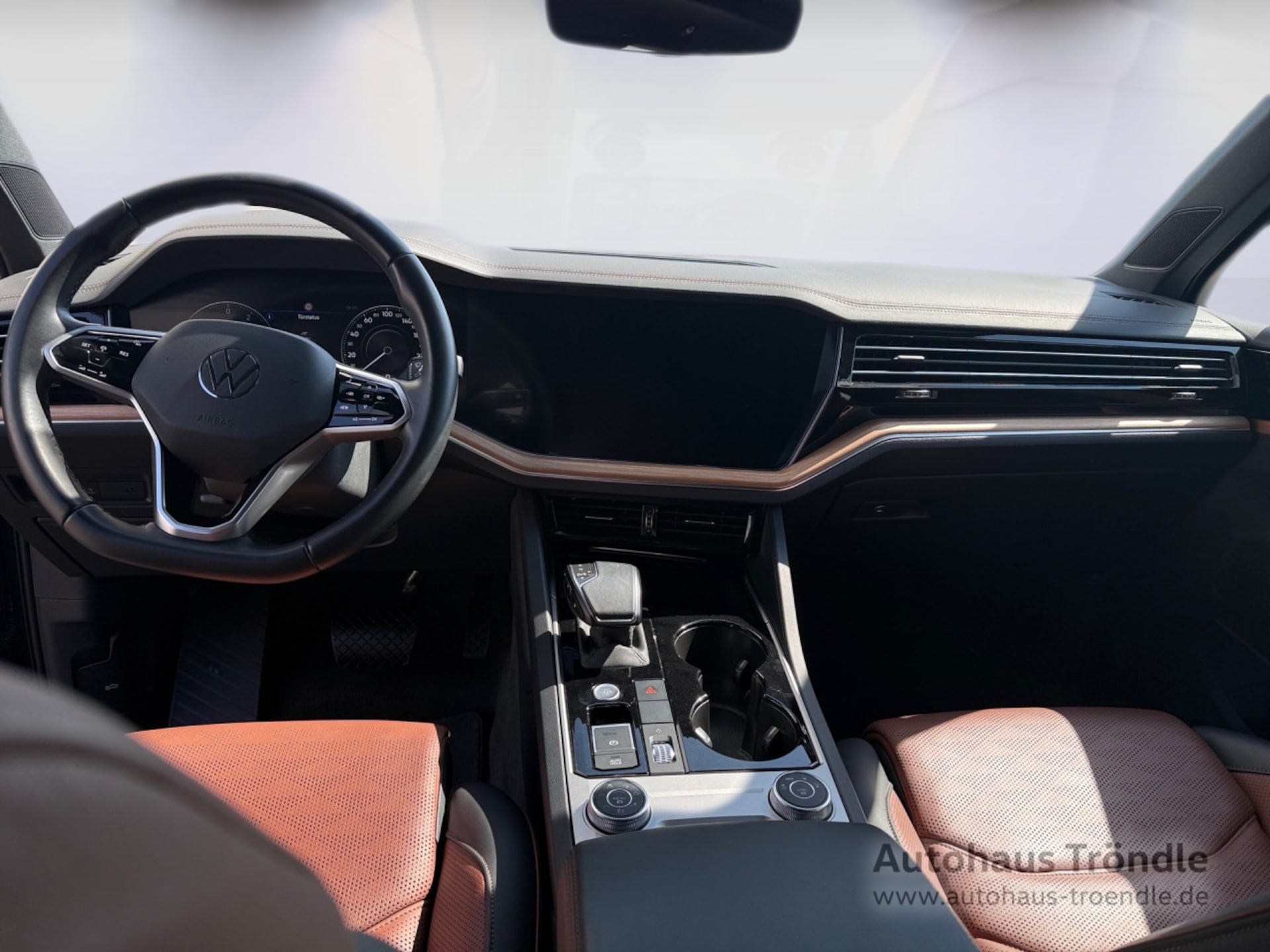 Volkswagen Touareg Atmosphere