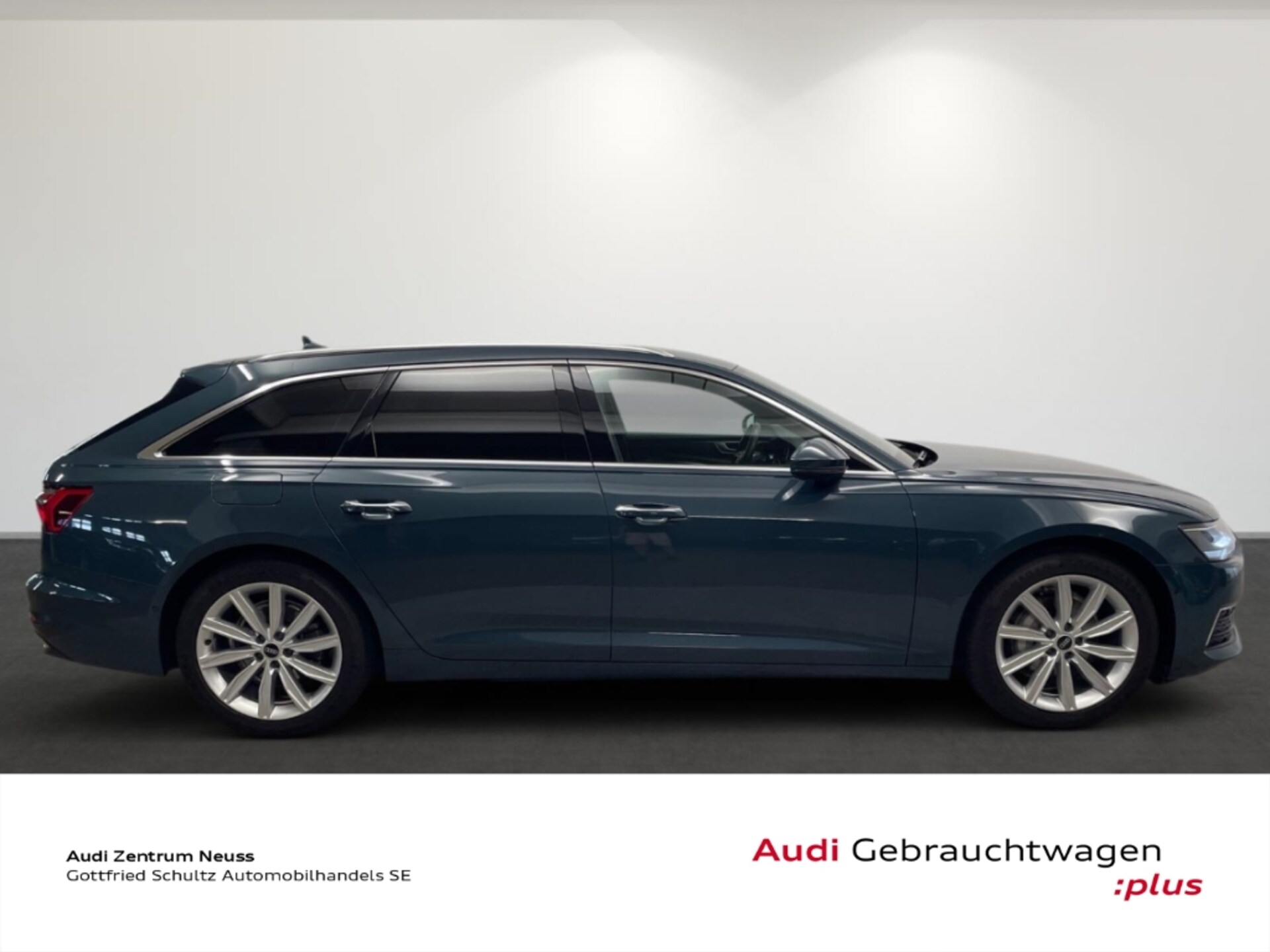 Audi A6 Avant Design