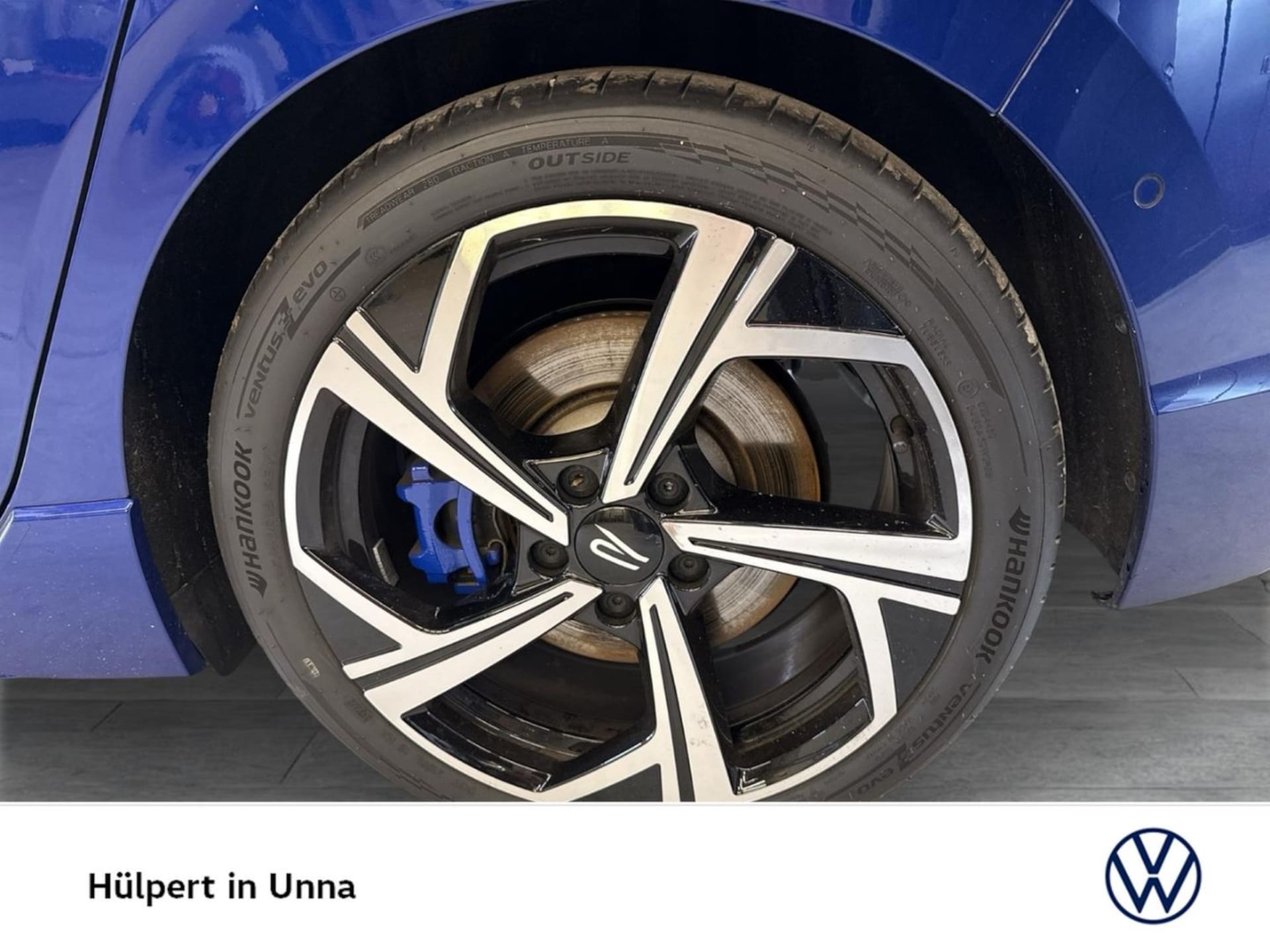 Volkswagen Golf R