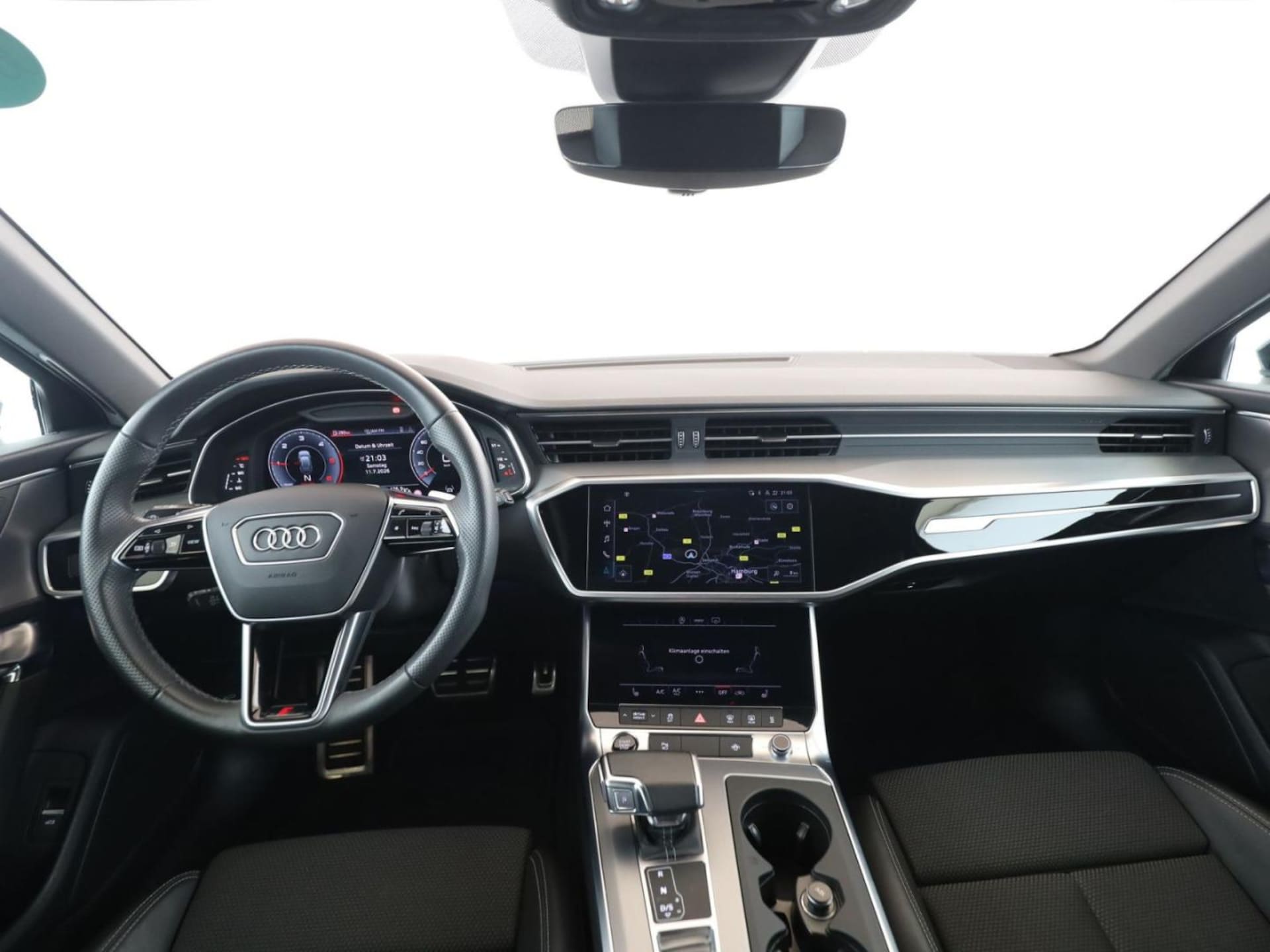 Audi A6 Avant Sport