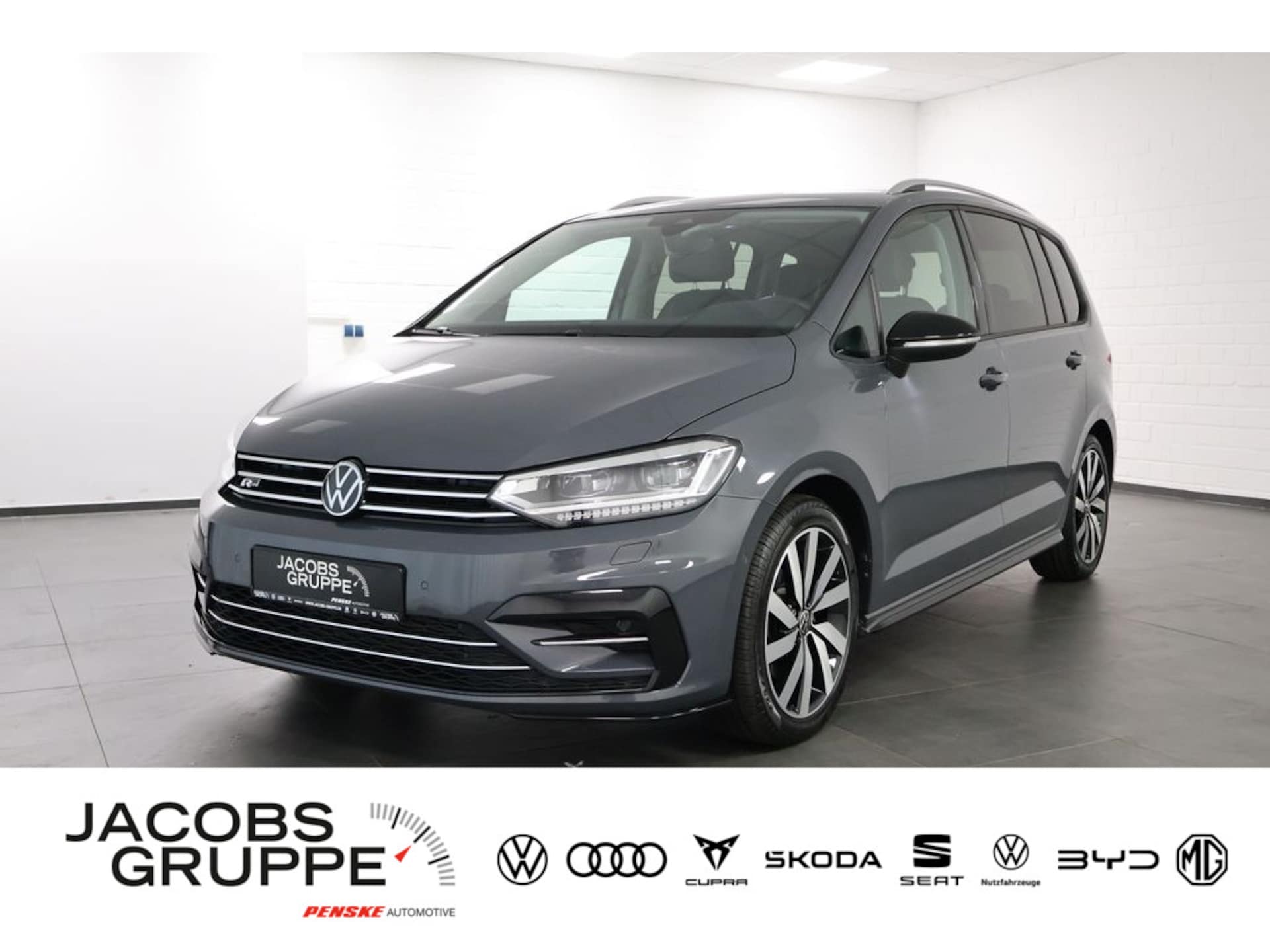 Volkswagen Touran Comfortline