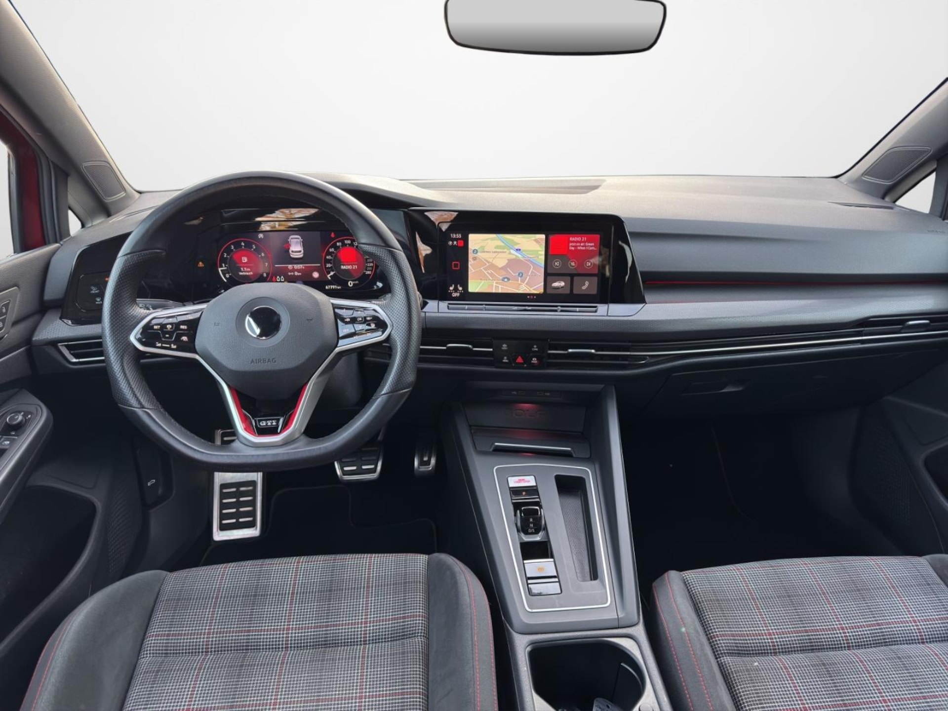 Volkswagen Golf GTI