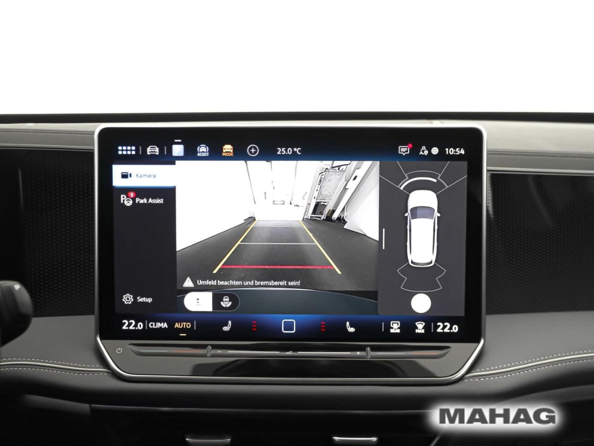 Volkswagen Passat Business