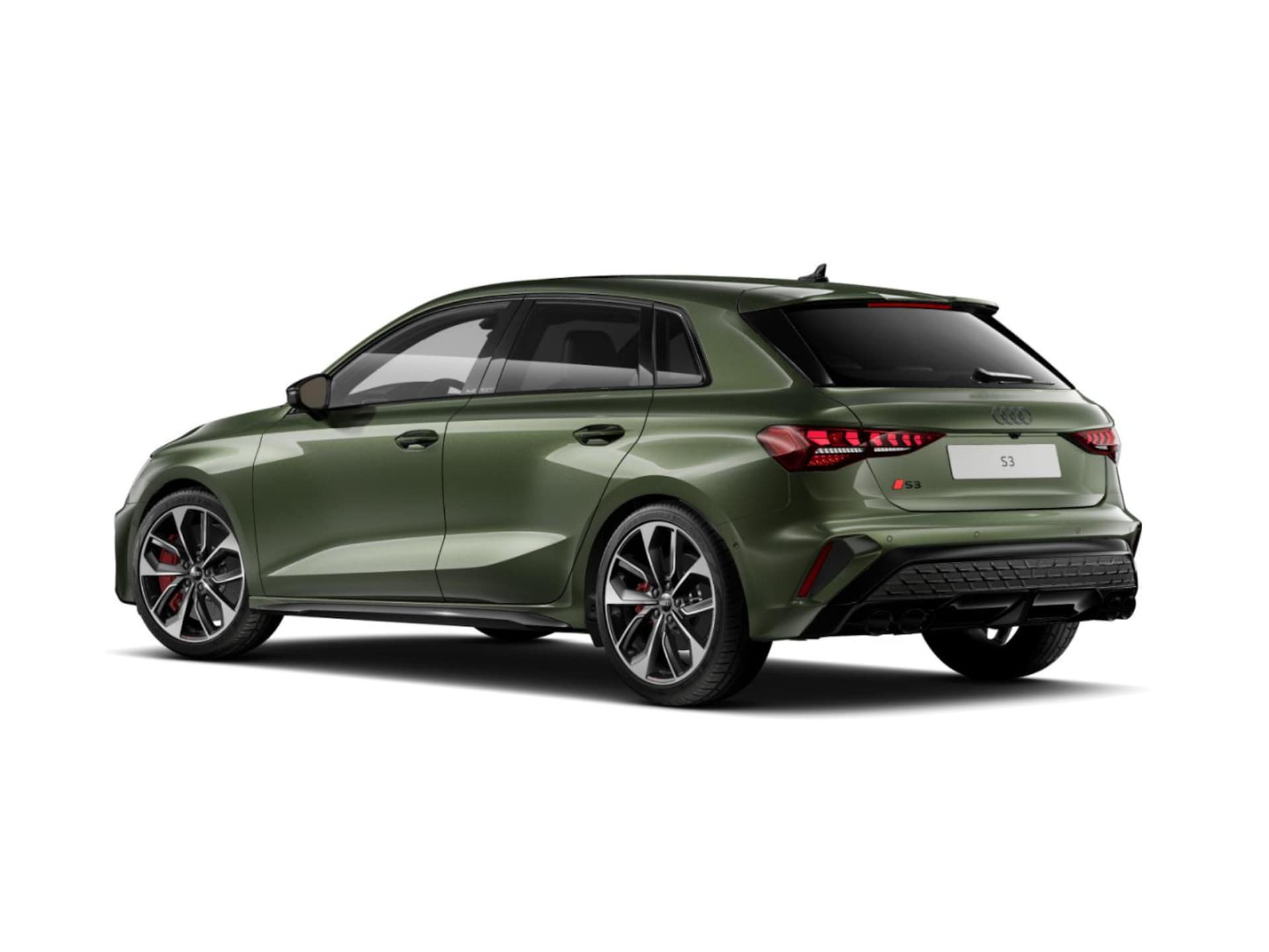 Audi S3 Sportback