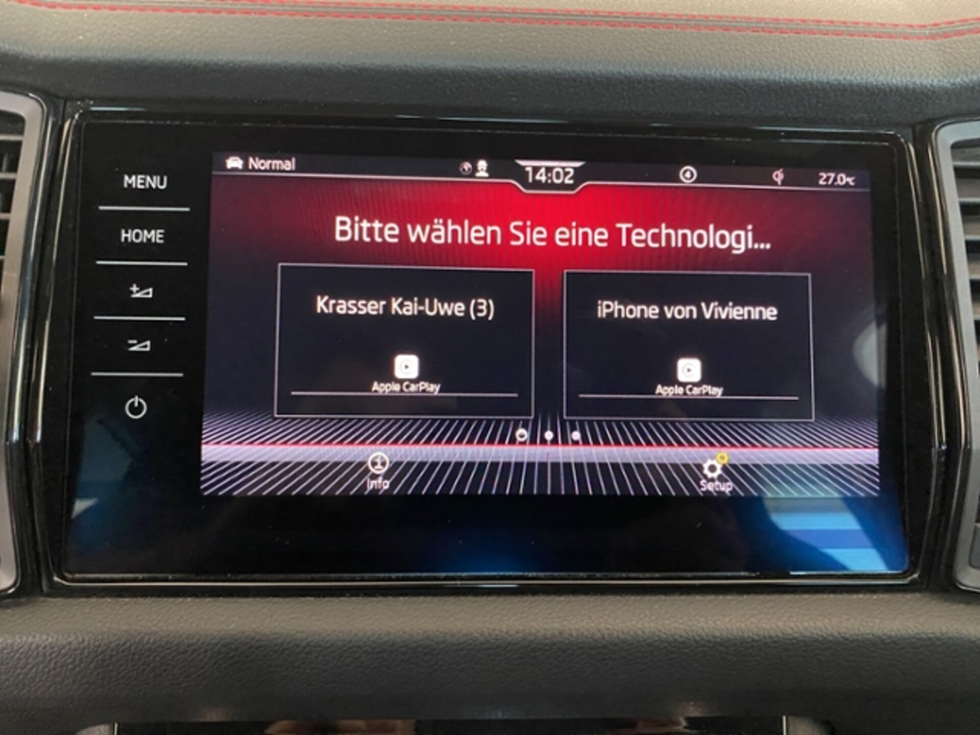 Skoda Kodiaq RS