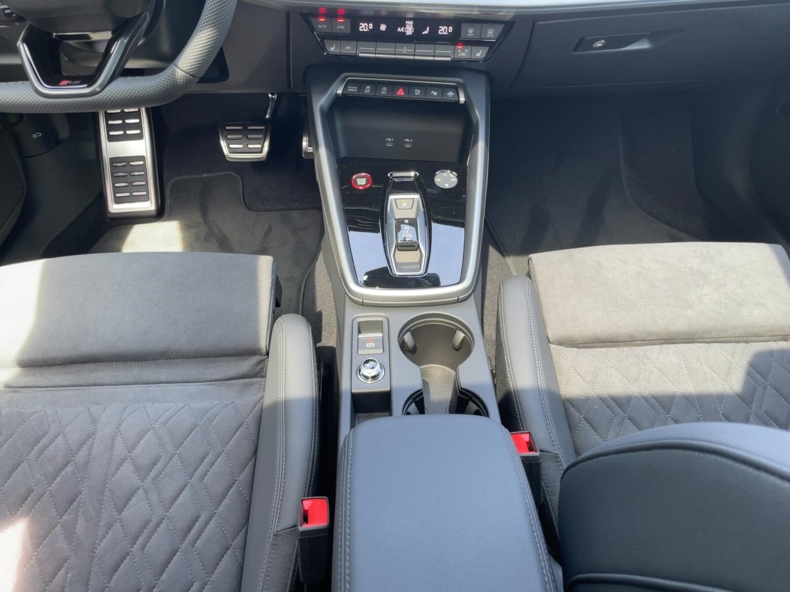 Audi RS 3 Limousine – Bild 13