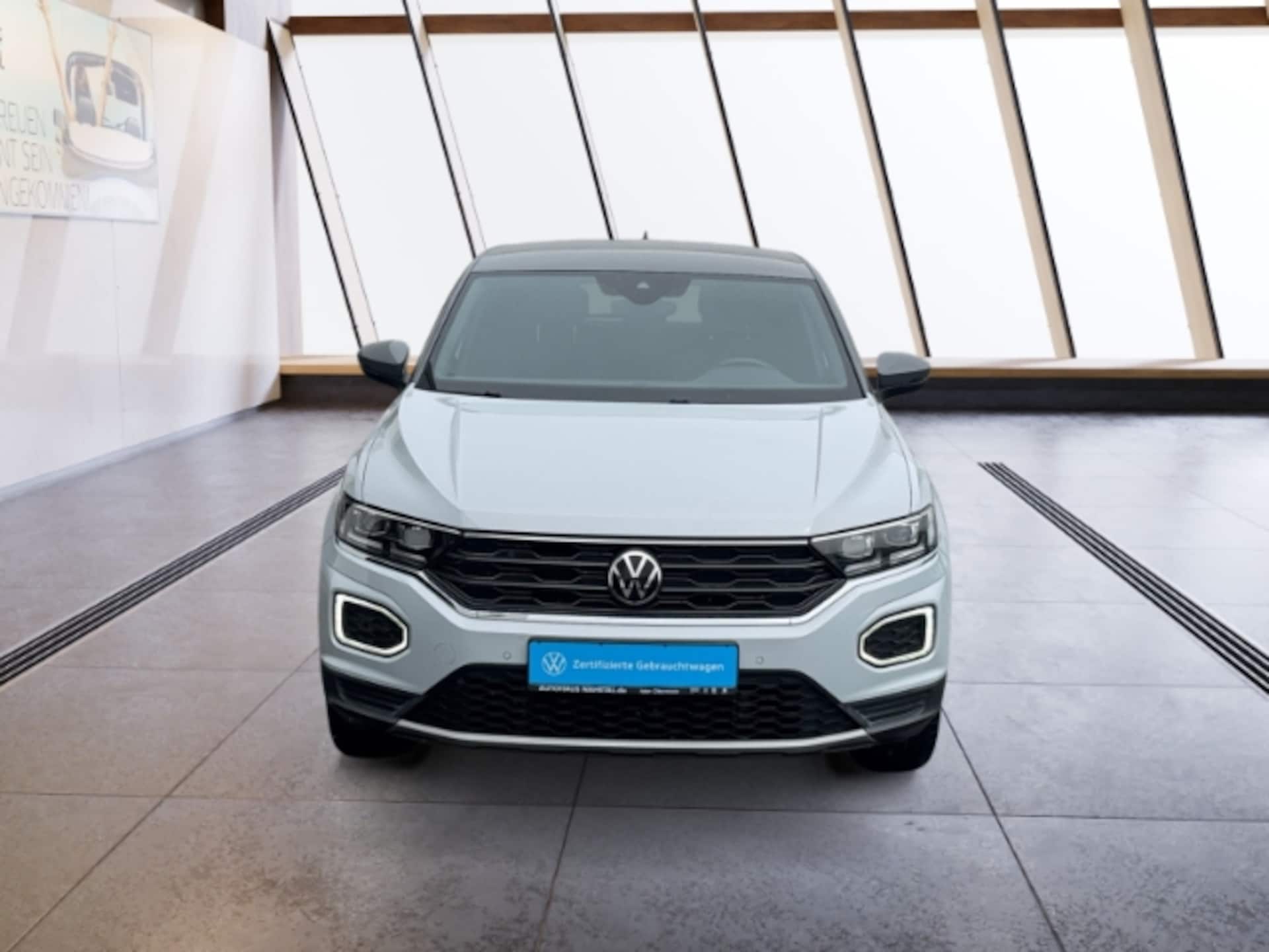 Volkswagen T-Roc Active