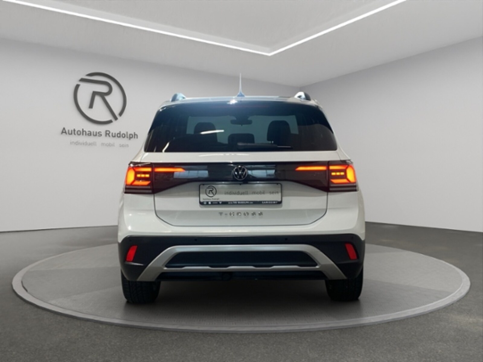 Volkswagen T-Cross – Bild 14