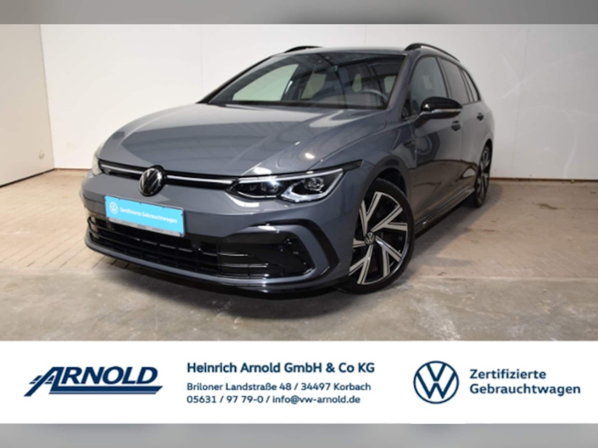 Volkswagen Golf Variant 2024