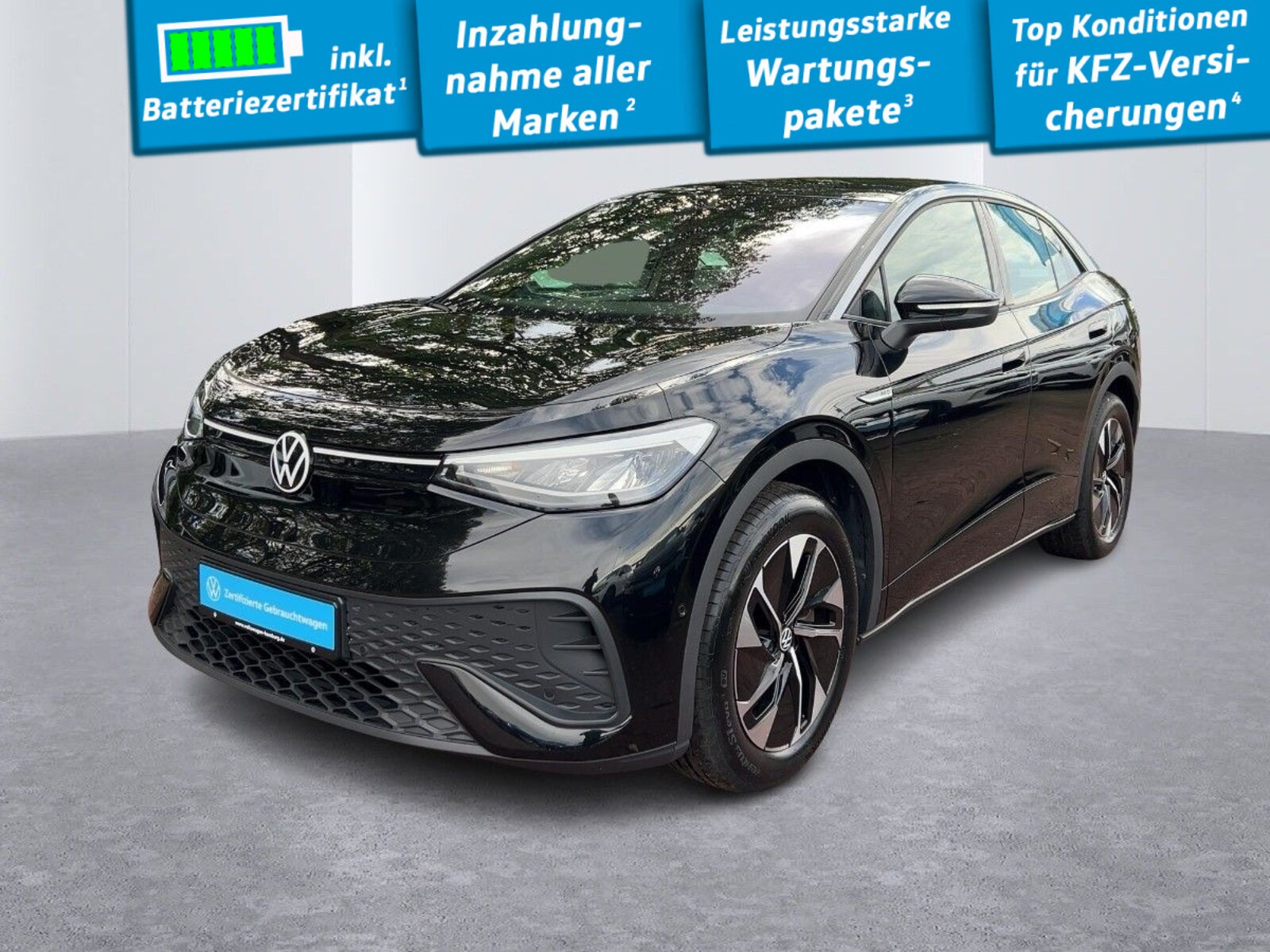 Volkswagen ID.5 – Bild 2