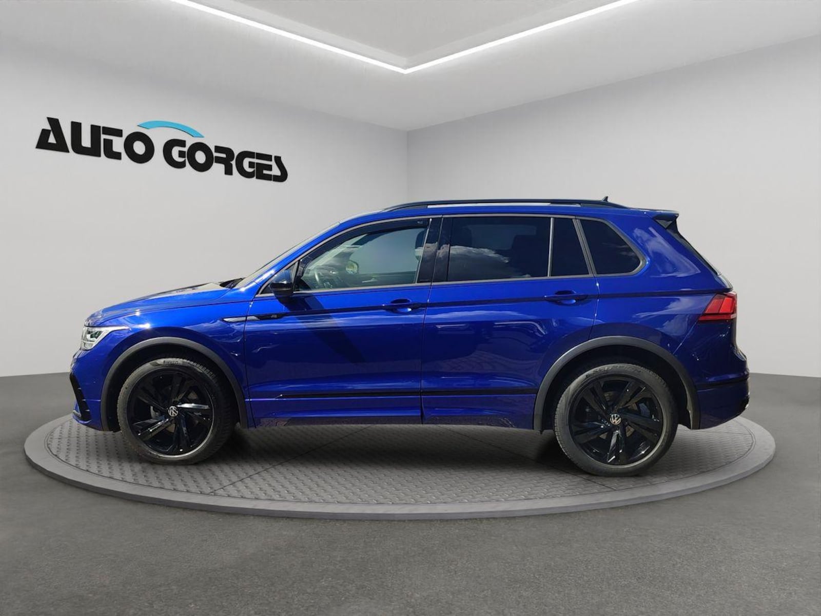 Volkswagen Tiguan – Bild 2