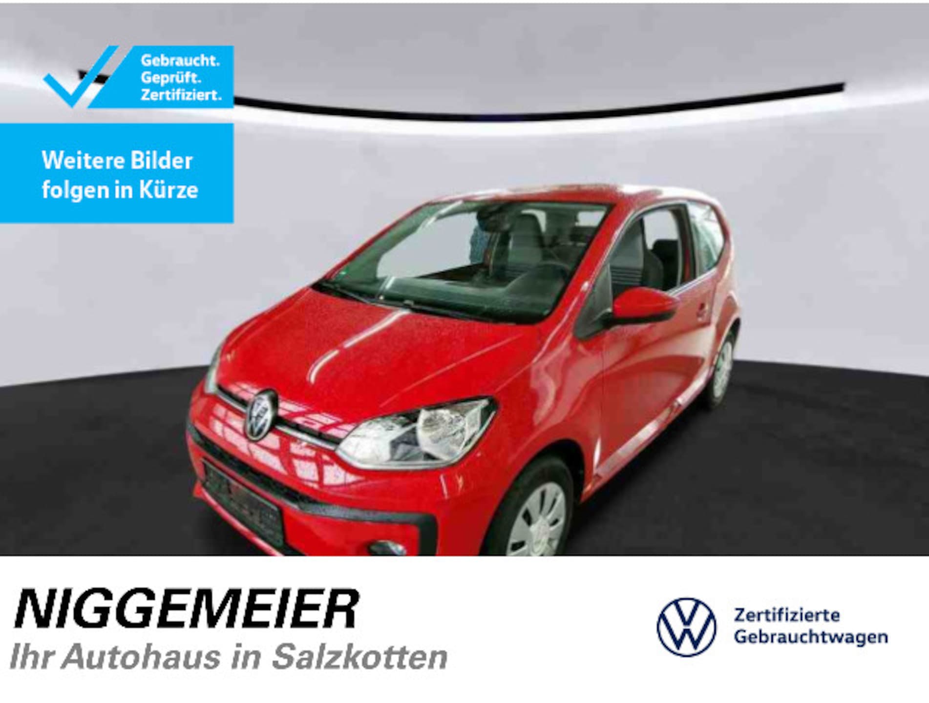 Volkswagen up!