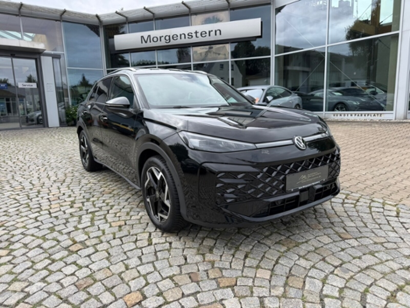 Volkswagen T-Roc – Bild 2