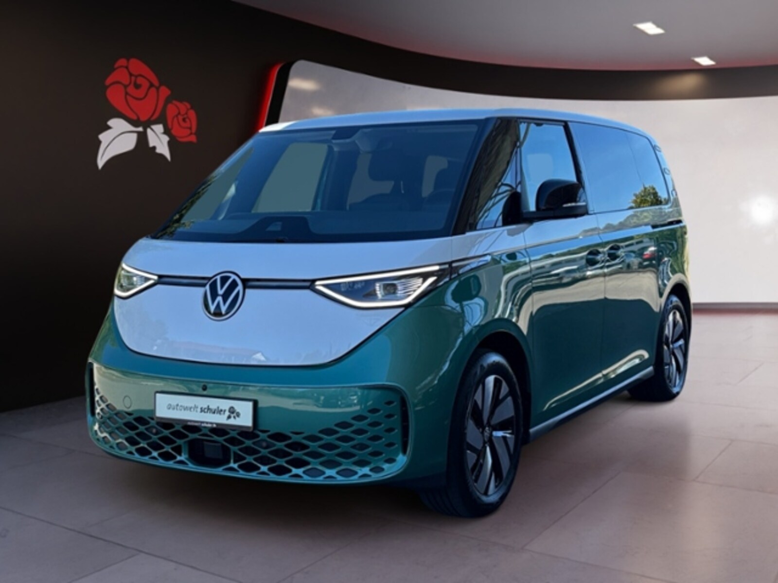Volkswagen ID. Buzz – Bild 2