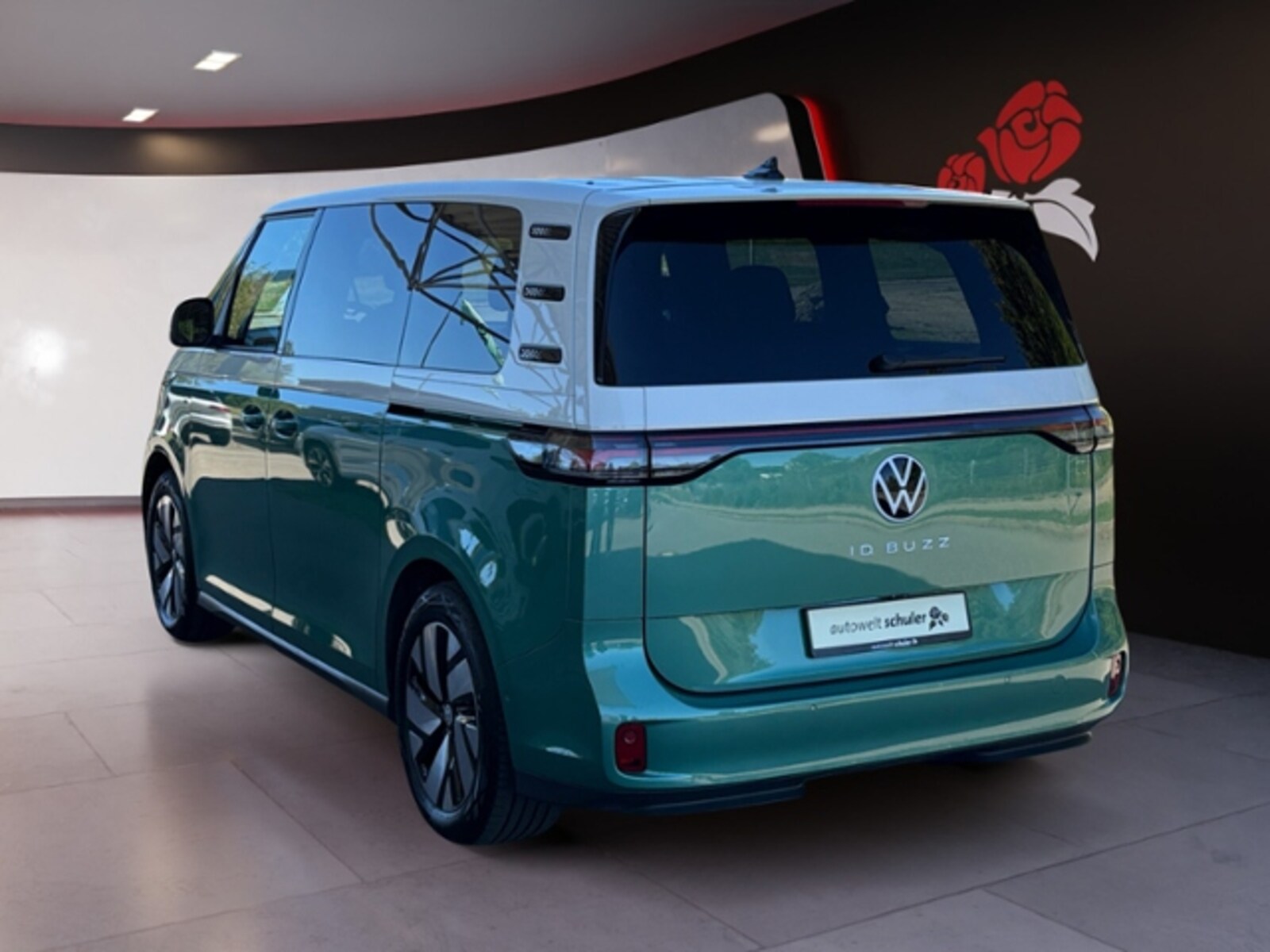 Volkswagen ID. Buzz – Bild 4