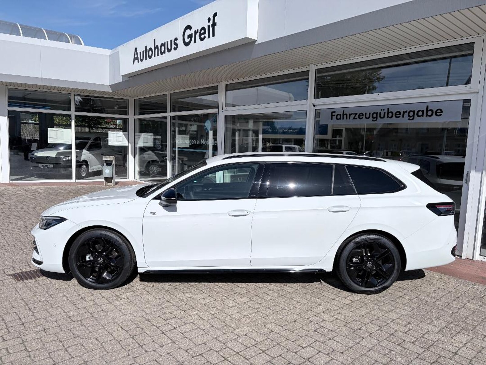 Volkswagen Passat – Bild 2