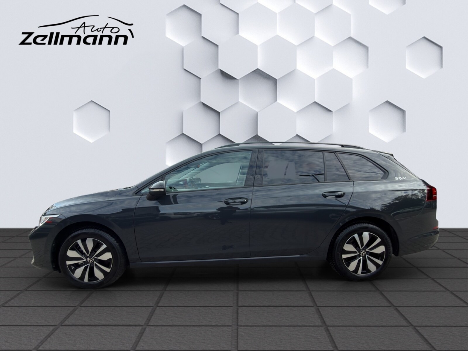 Volkswagen Golf Variant – Bild 2