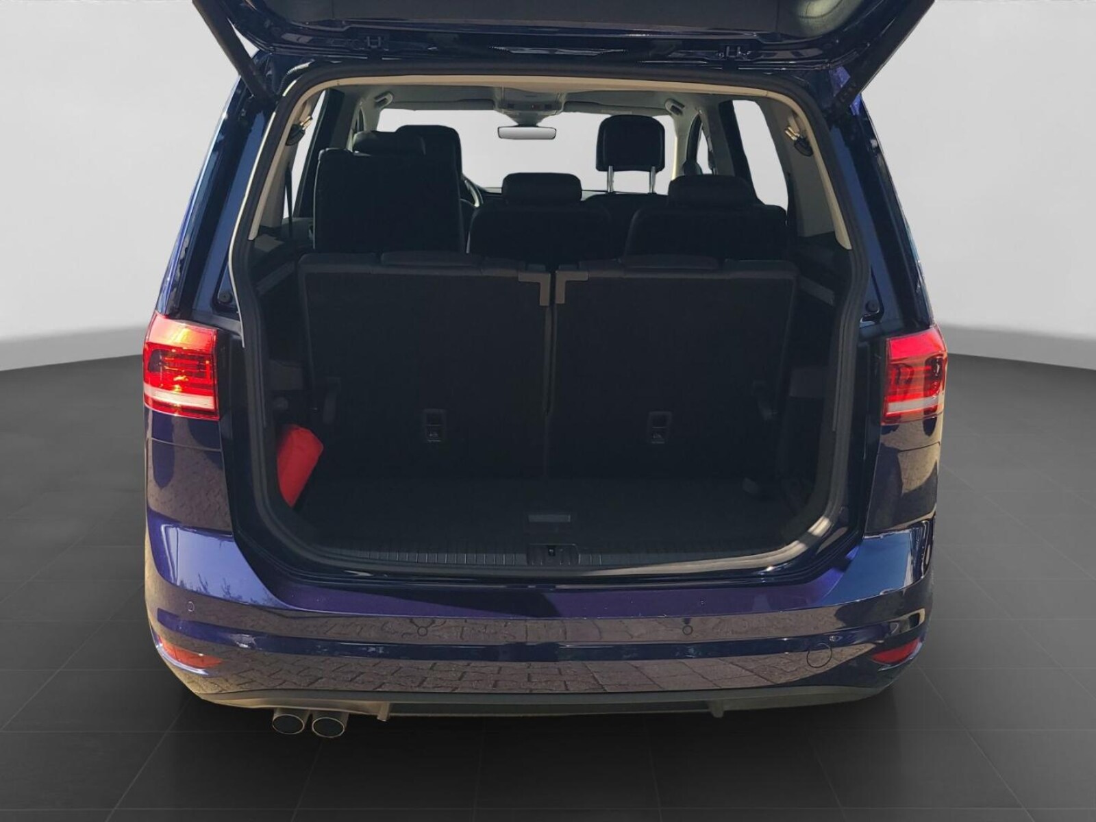Volkswagen Touran – Bild 16