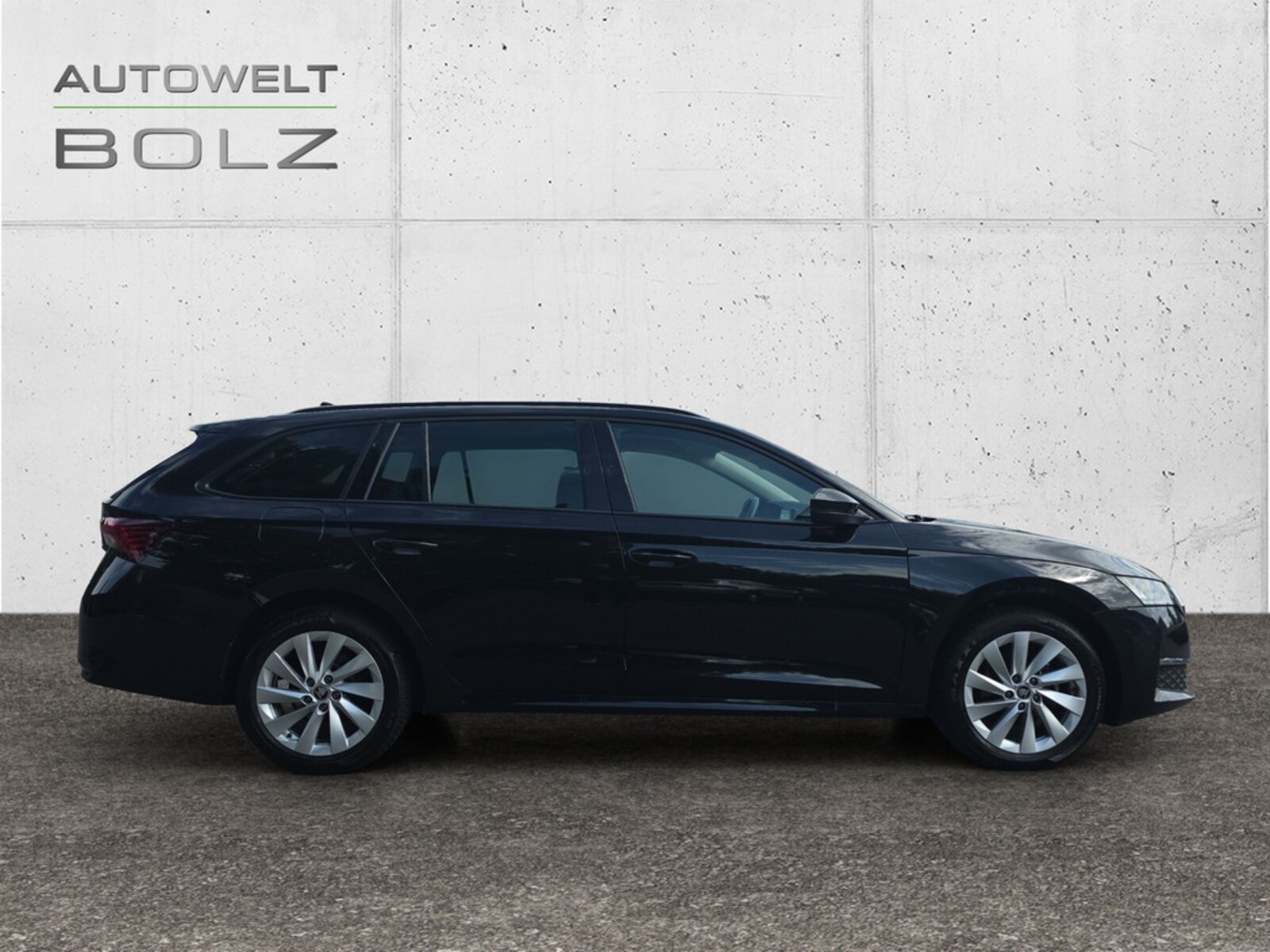 Škoda Octavia Combi – Bild 9