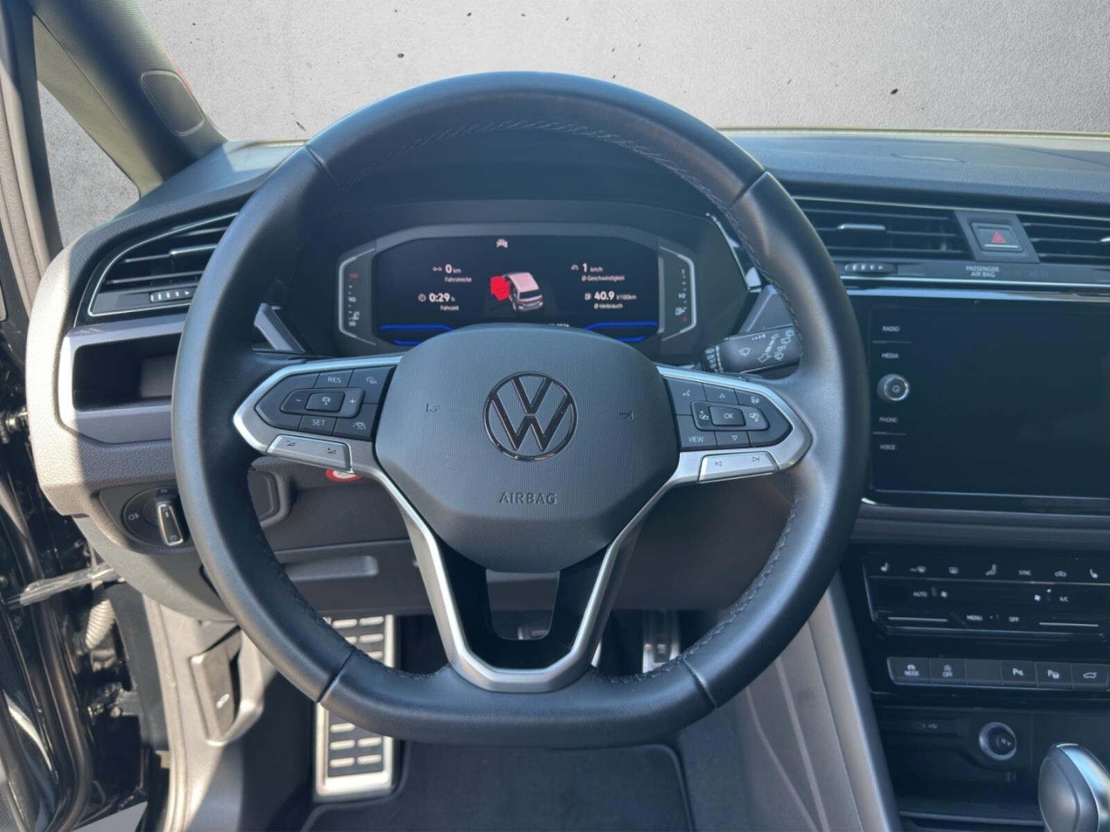 Volkswagen Touran – Bild 14