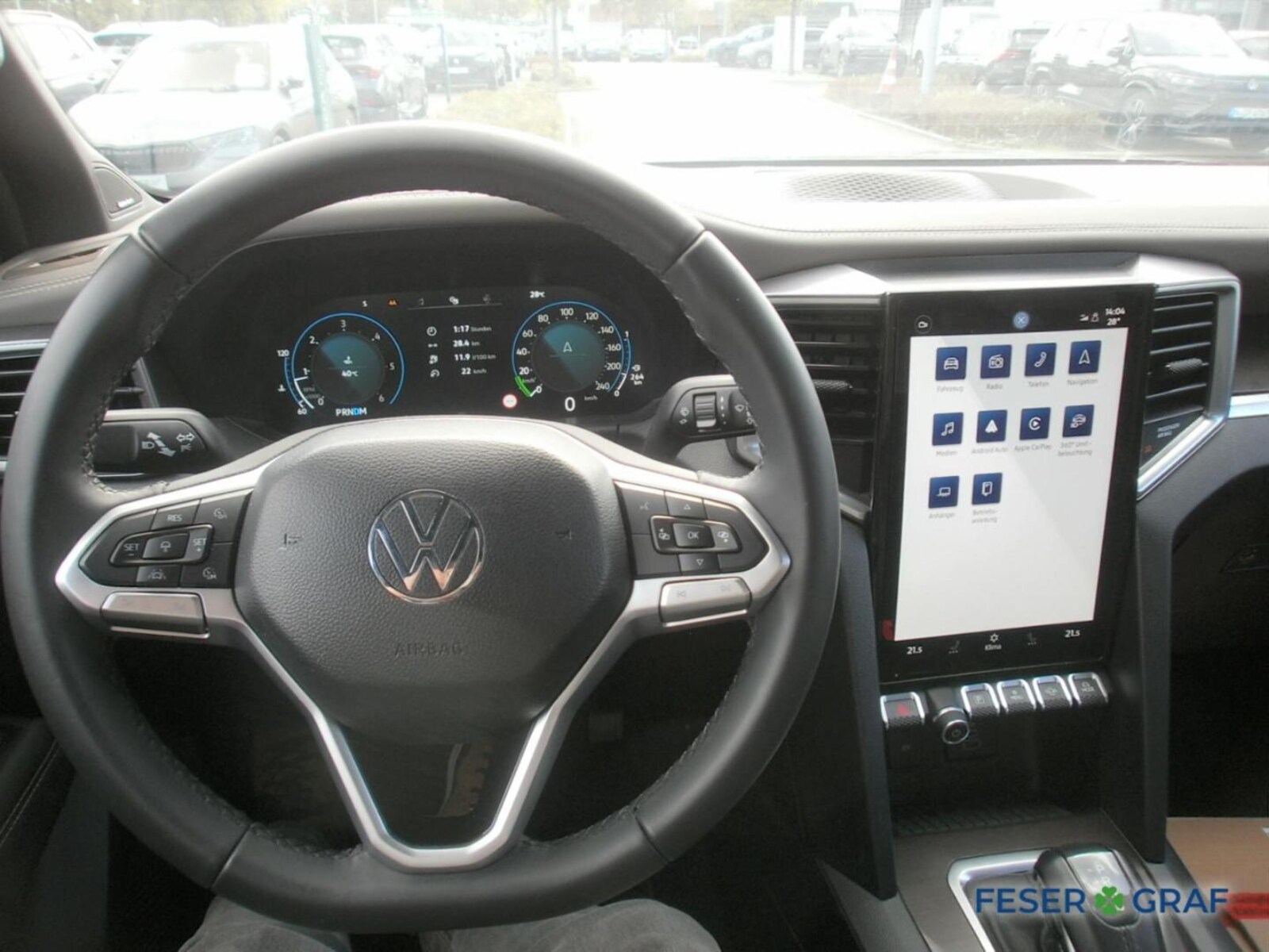Volkswagen Amarok DoubleCab – Bild 7