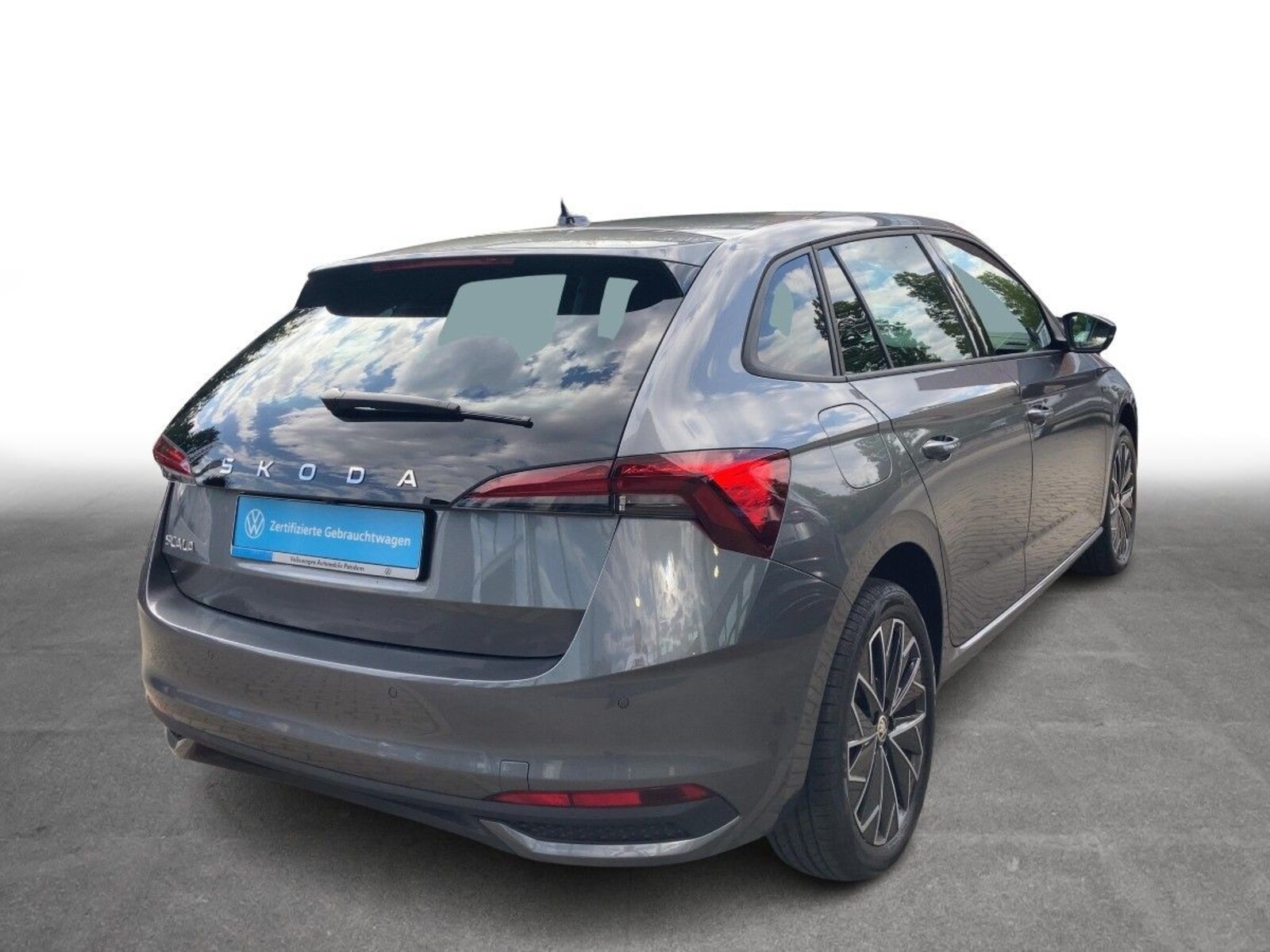 Škoda Scala – Bild 4