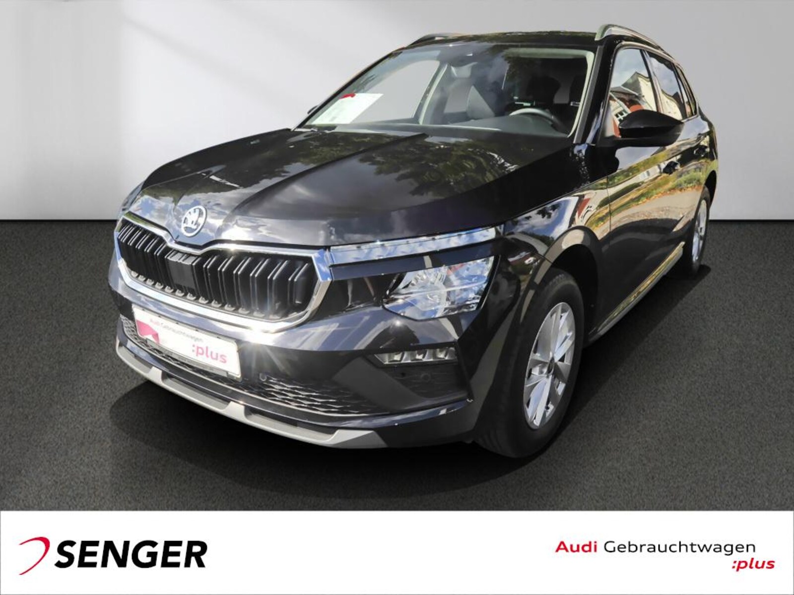 Škoda Kamiq