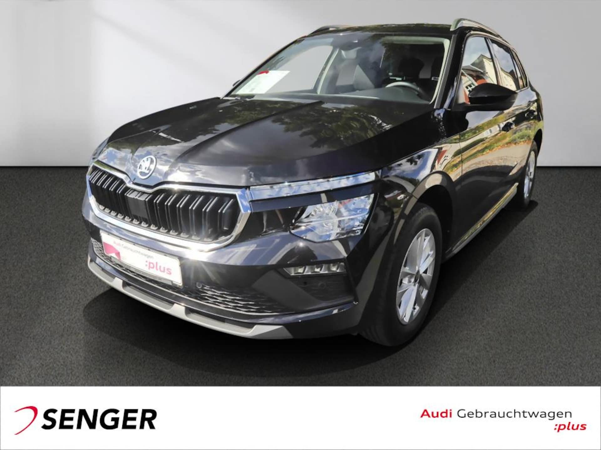 Skoda Kamiq 2025