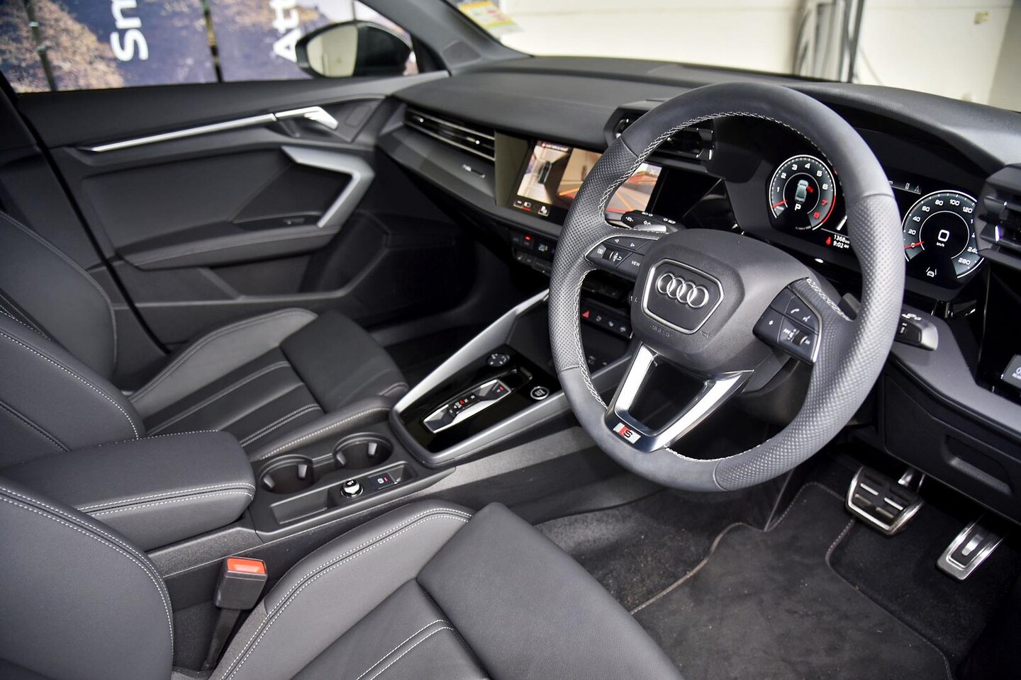 Image about Audi A3 Sedan TFSI S tronic