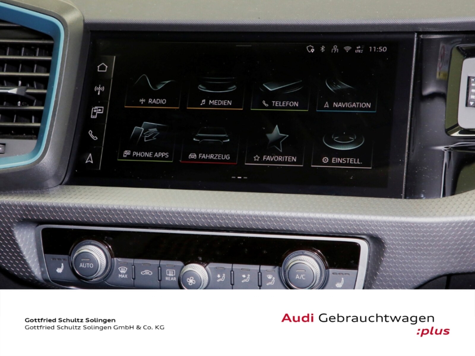 Audi A1 Sportback – Bild 14