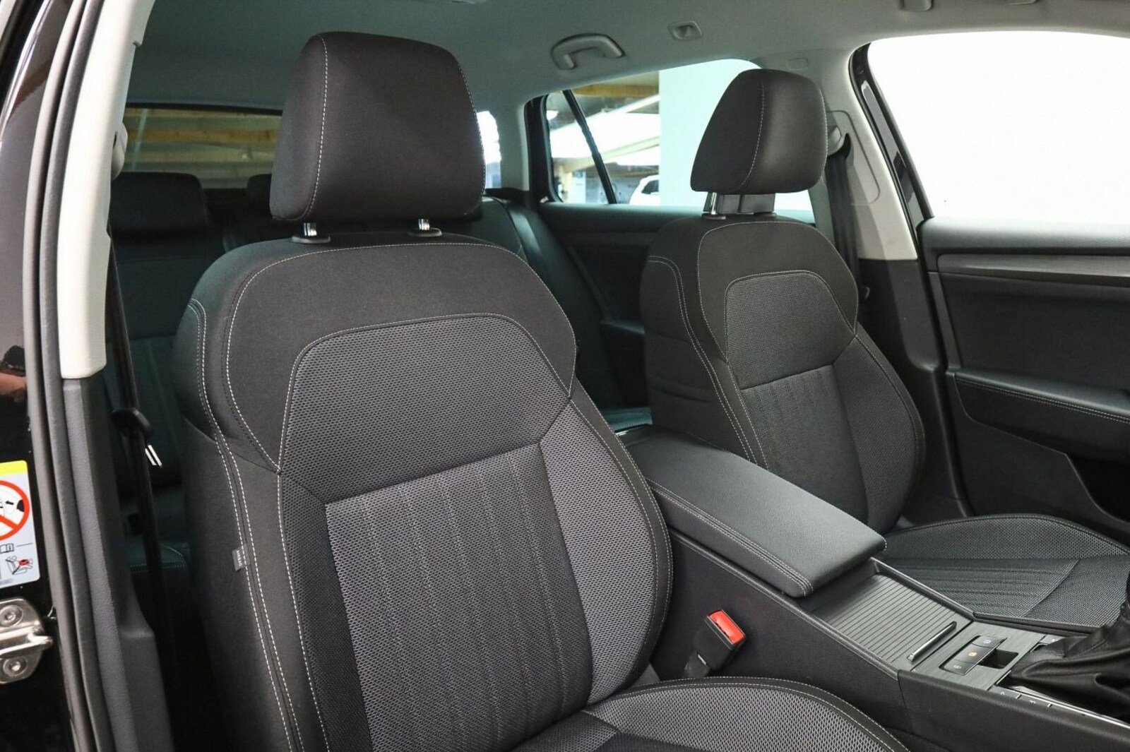 Škoda Superb Combi – Bild 21
