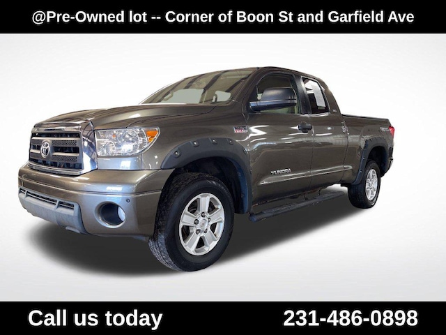 2011 Toyota Tundra Grade