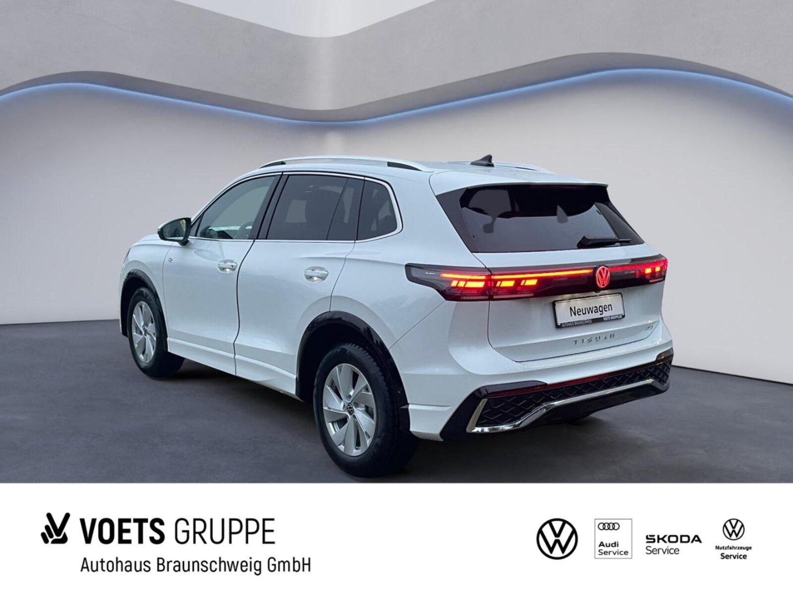 Volkswagen Tiguan – Bild 4