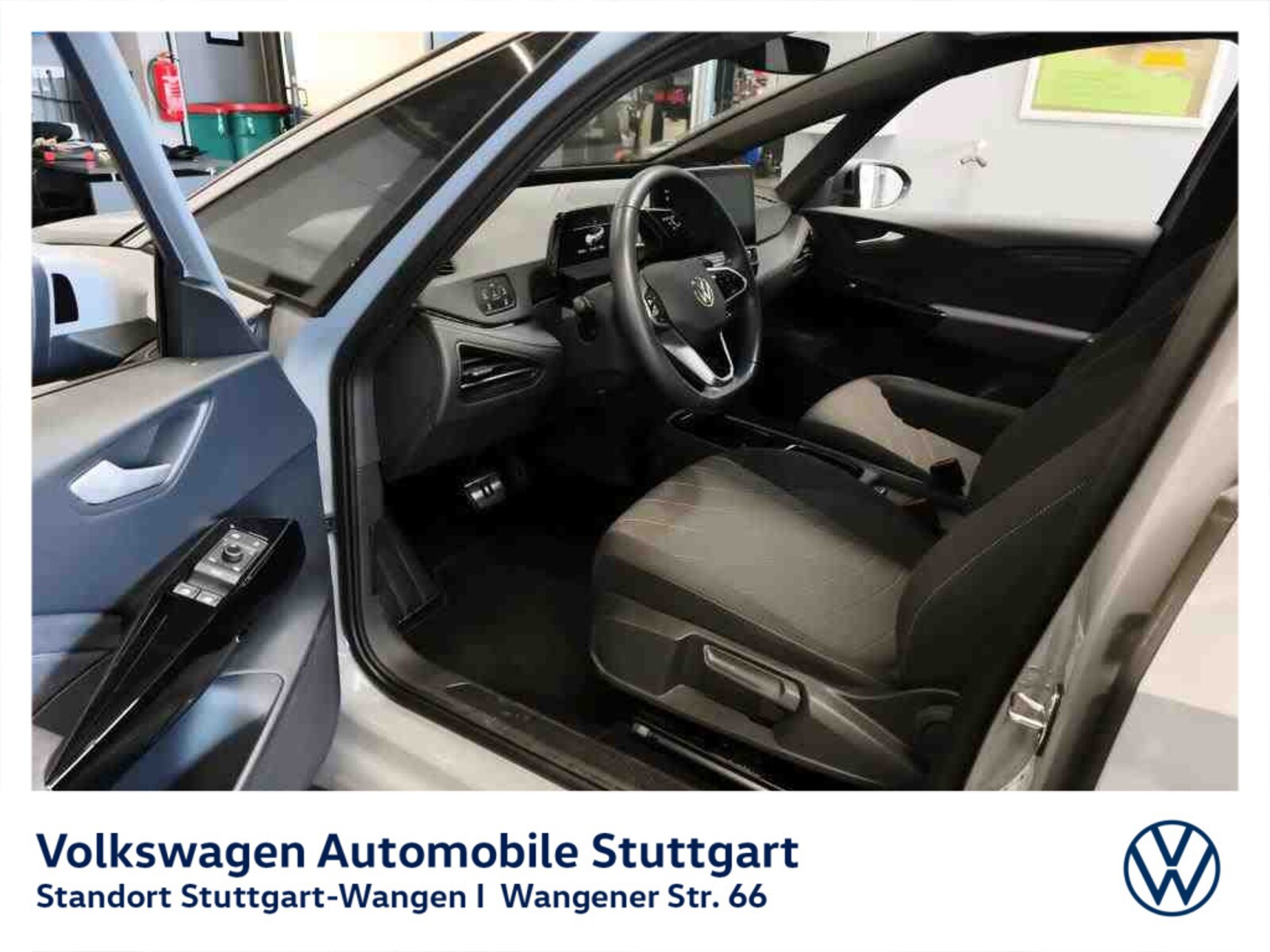 Volkswagen ID.3 – Bild 8