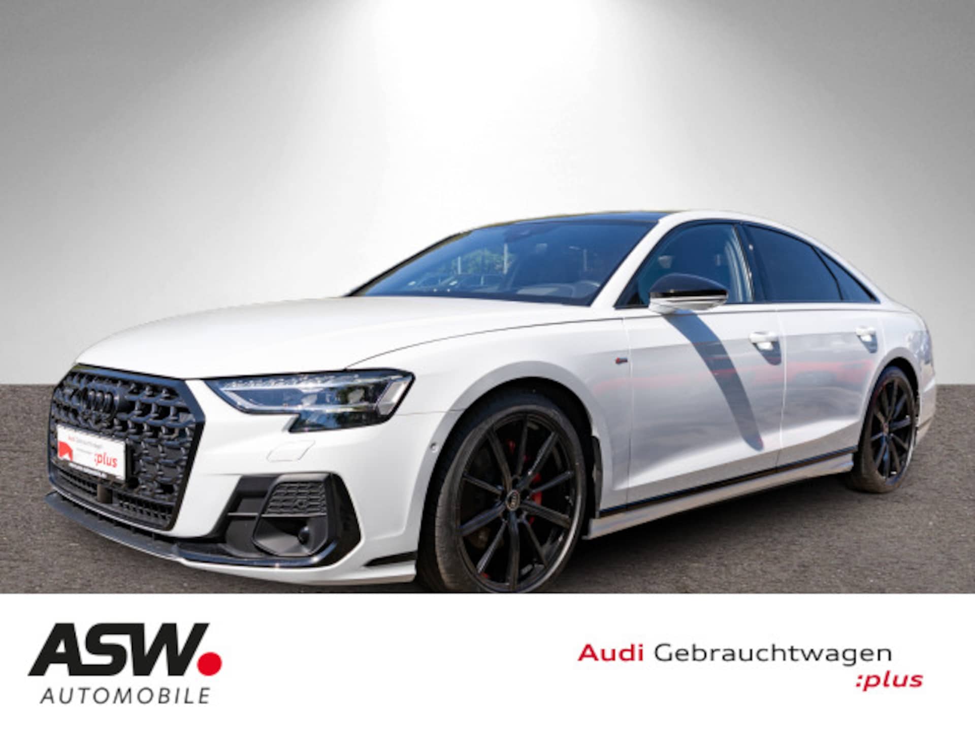 Audi A8 2024