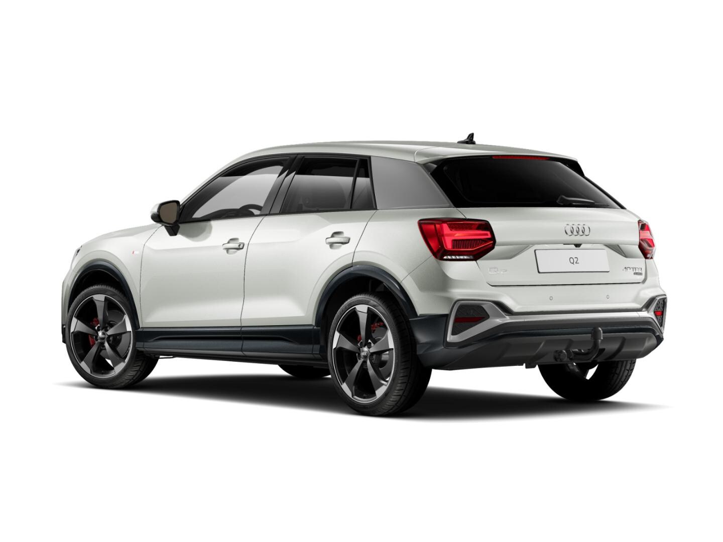 Bild über Audi Q2 S line 40 TFSI quattro S tronic - für weitere Informationen kontaktieren Sie den Audi Partner
