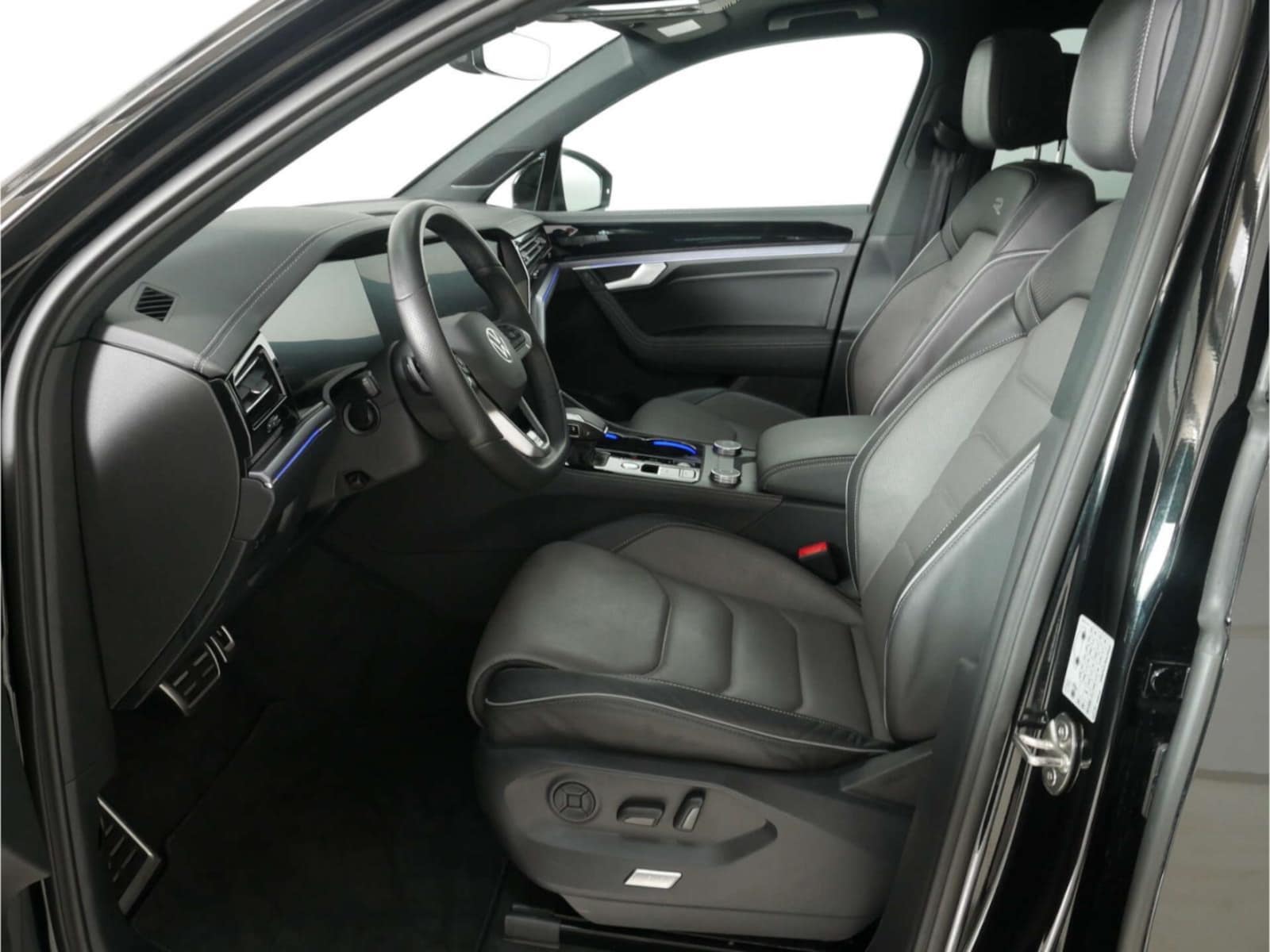 Volkswagen Touareg – Bild 13