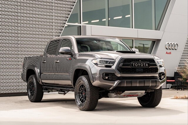 2021 Toyota Tacoma