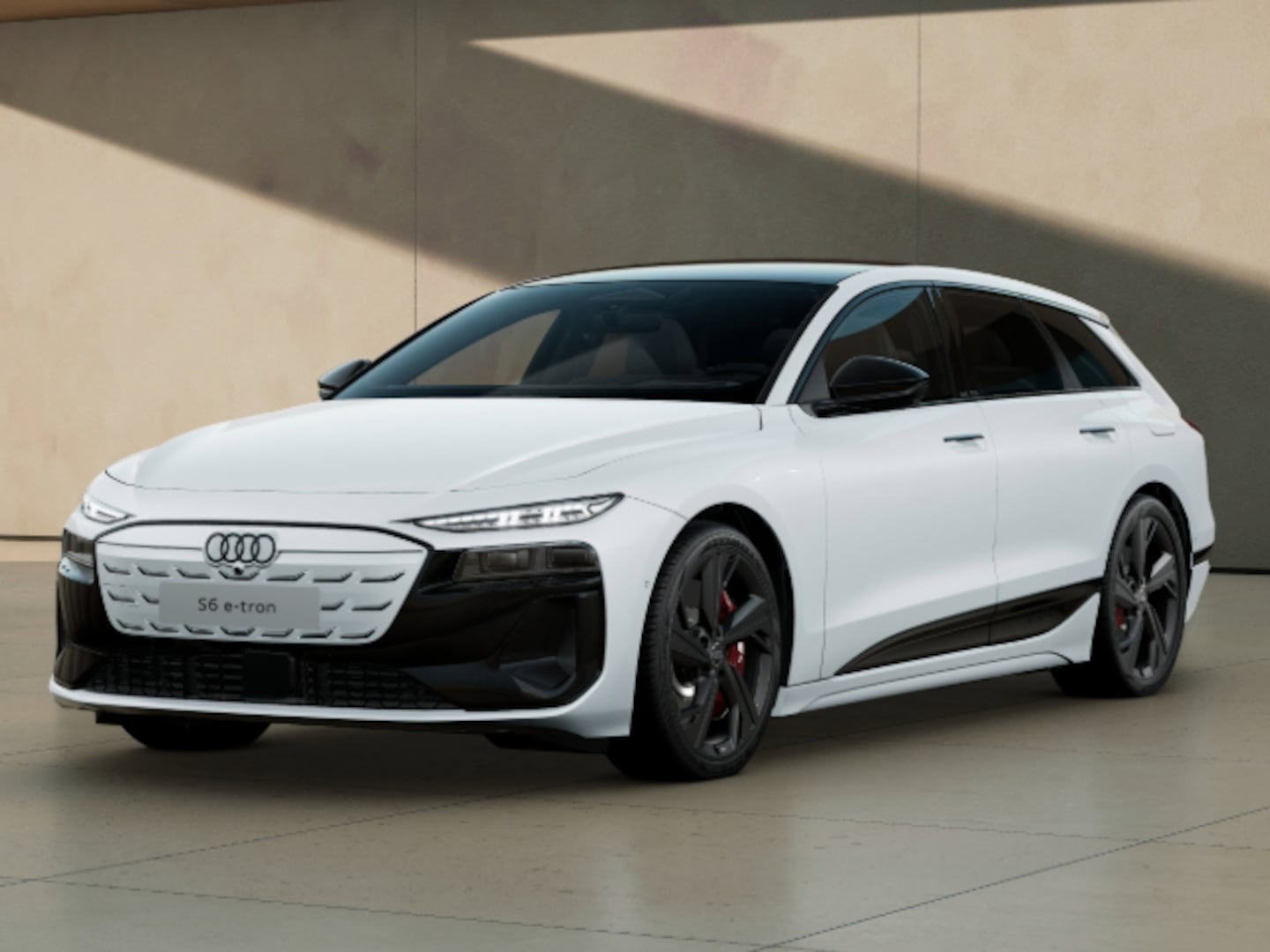 Bild über Audi S6 Avant e-tron e-tron quattro - für weitere Informationen kontaktieren Sie den Audi Partner