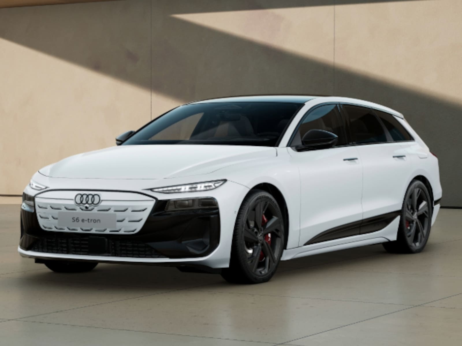 Audi S6 Avant e-tron – Bild 2