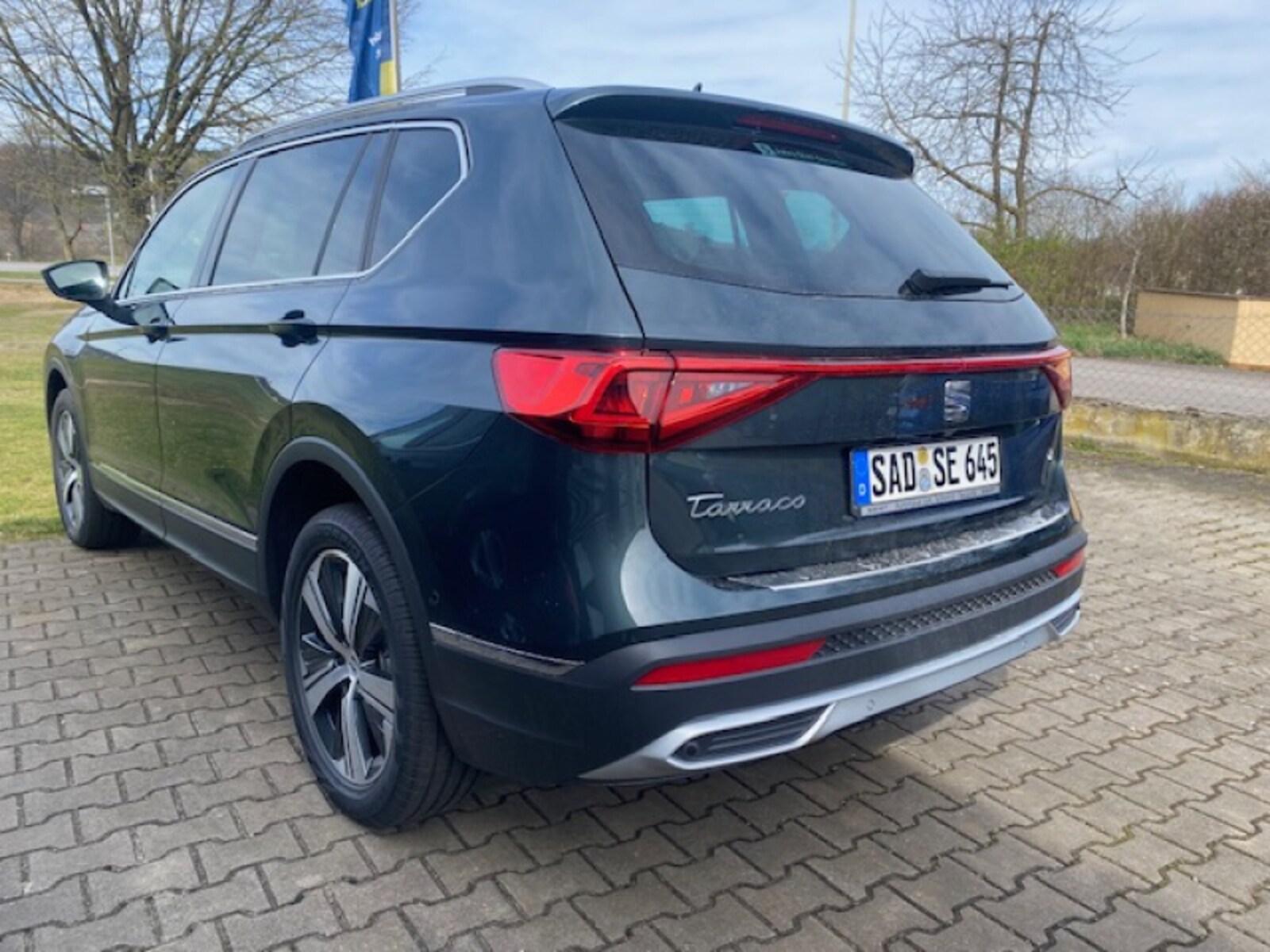 SEAT Tarraco – Bild 2