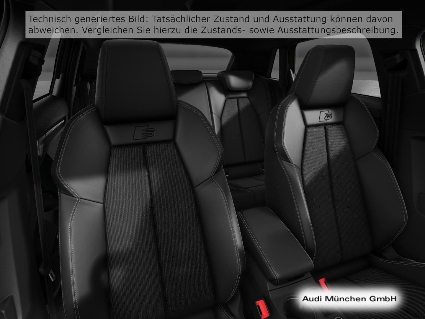 Image about Audi A3 Sportback TFSI e S line 40 TFSI e S tronic