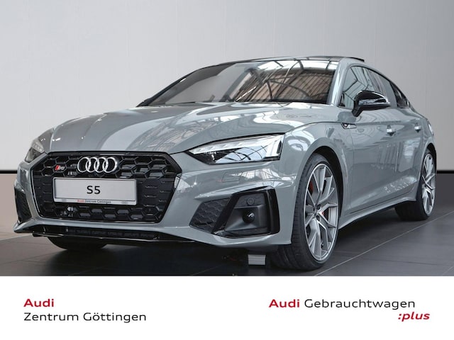Audi S5 Sportback